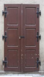 Photo Textures of Doors